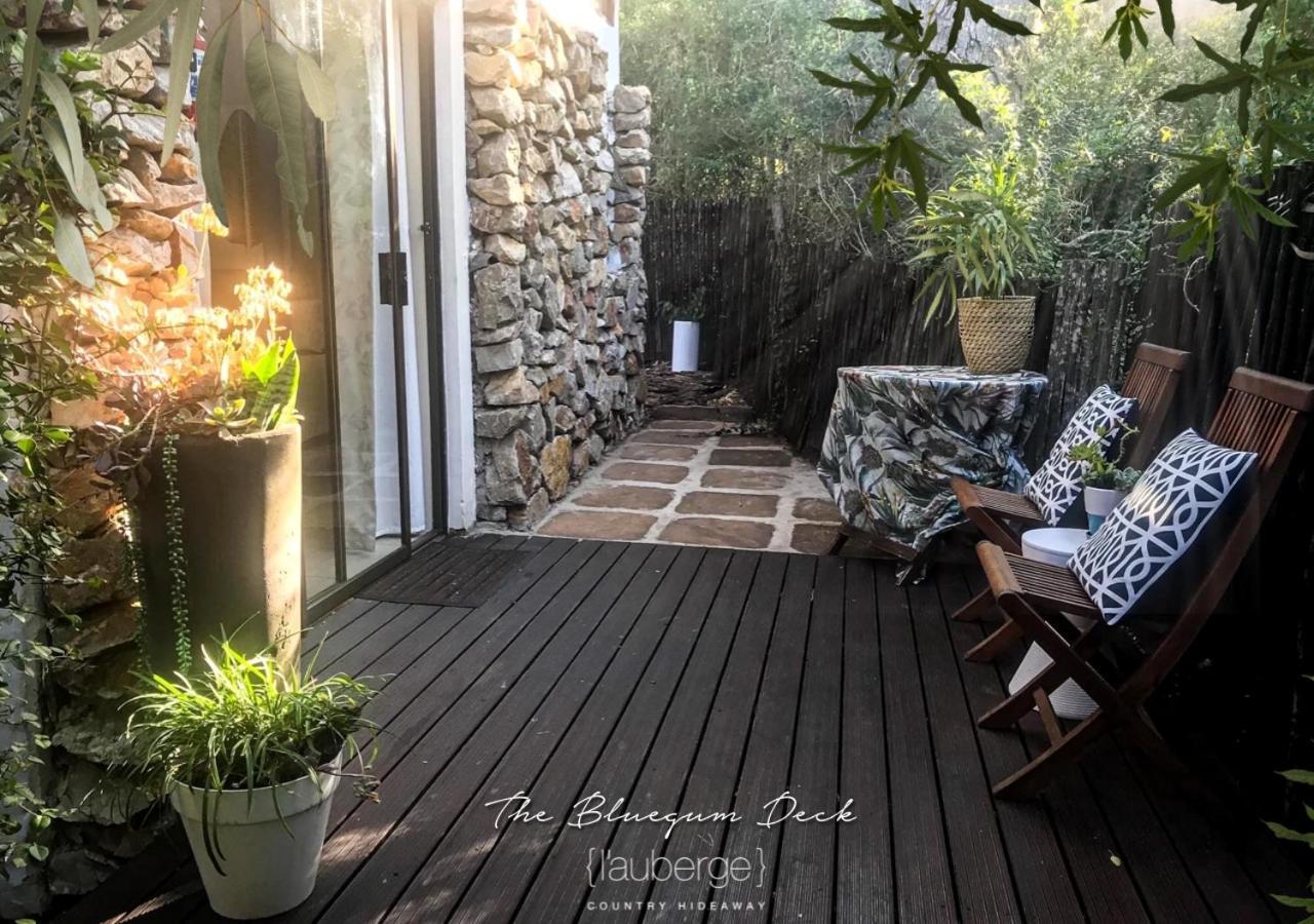 L'Auberge Country Hideaway Πορτ Ελίζαμπεθ Εξωτερικό φωτογραφία