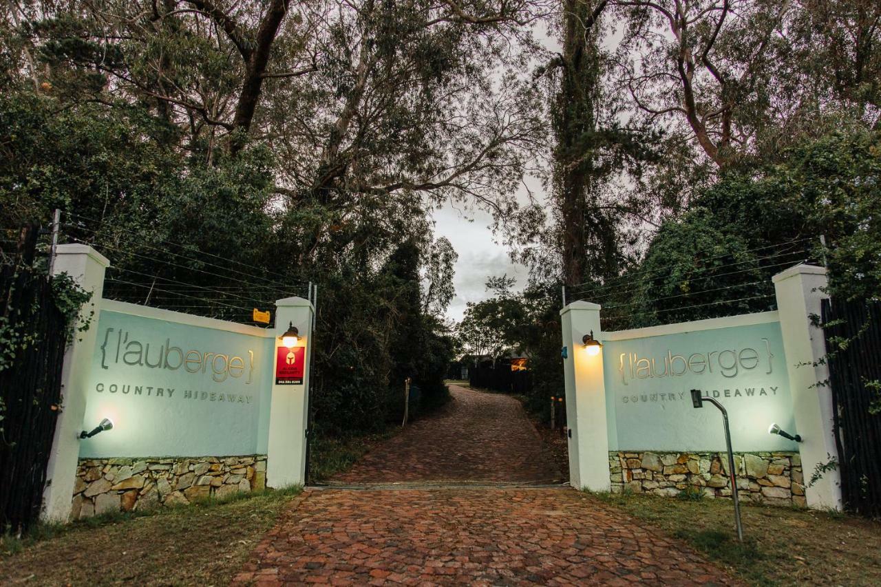 L'Auberge Country Hideaway Πορτ Ελίζαμπεθ Εξωτερικό φωτογραφία